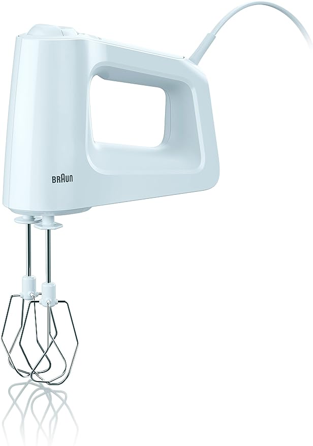 Braun Multimix 3 Hand Mixer, Hm3000, 450 Watt