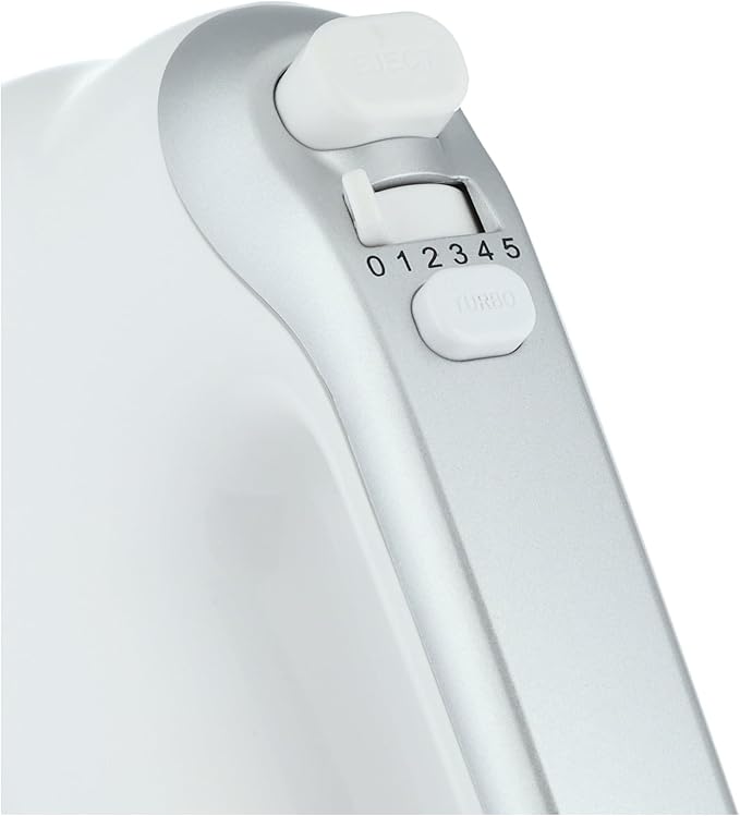 IDO HM500-WH Hand Mixer White خلاط يدوي 500 وات من ايدو ابيض