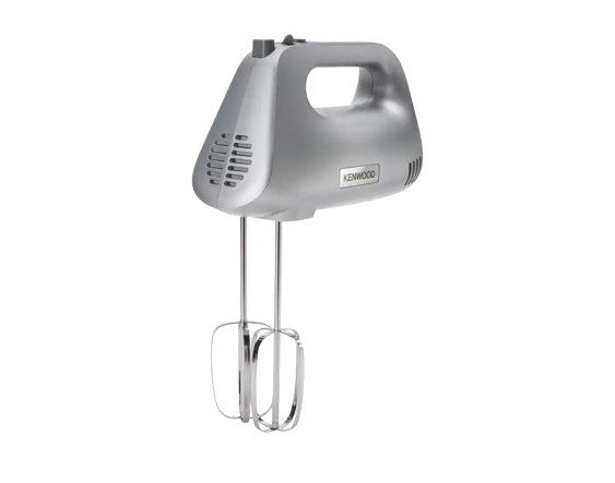 Kenwood Hand Mixer, 450 Watt, White - HMP30.A0SI