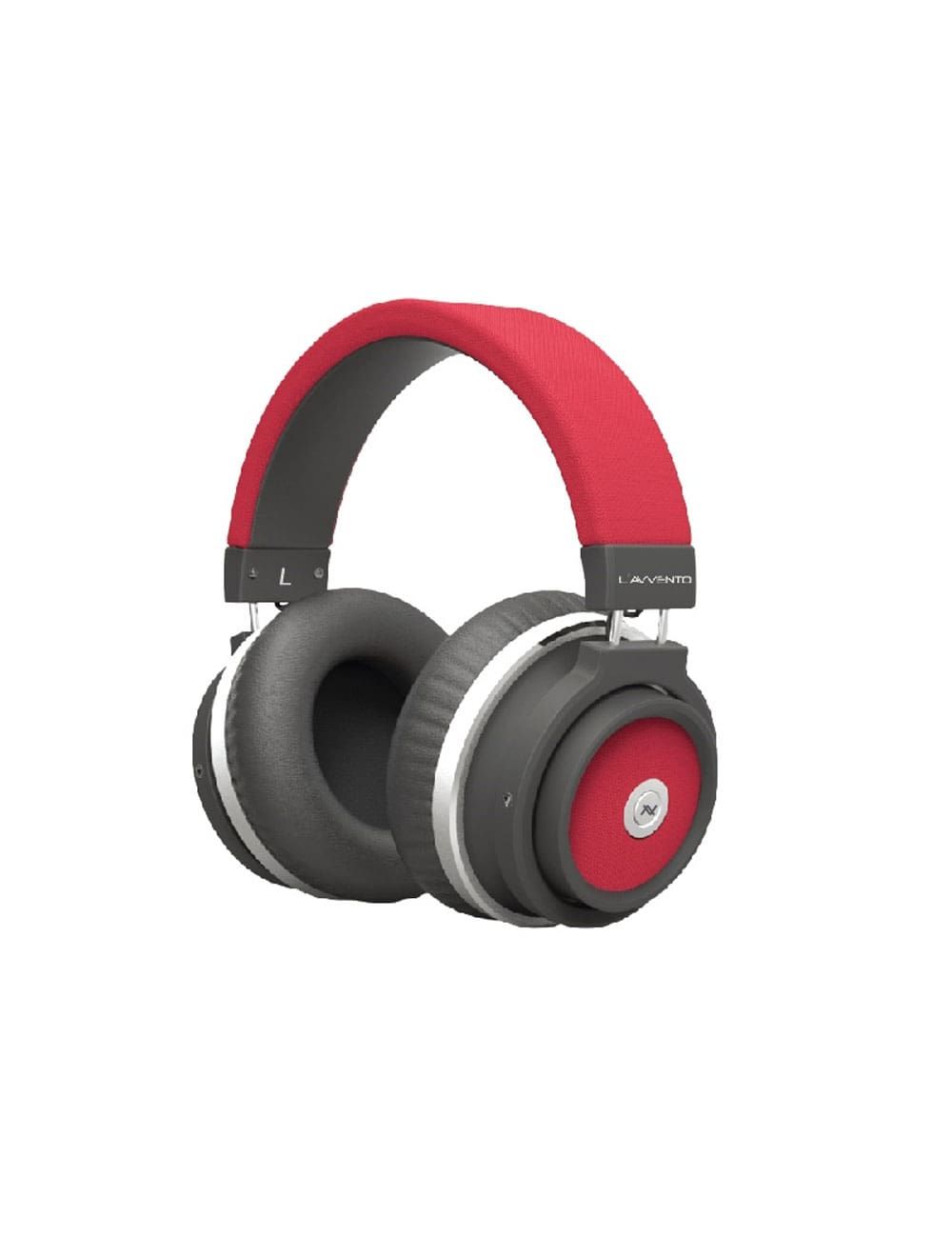 L'AVVENTO (HP15R) Wireless Bluetooth 5.0 Headphone - Red