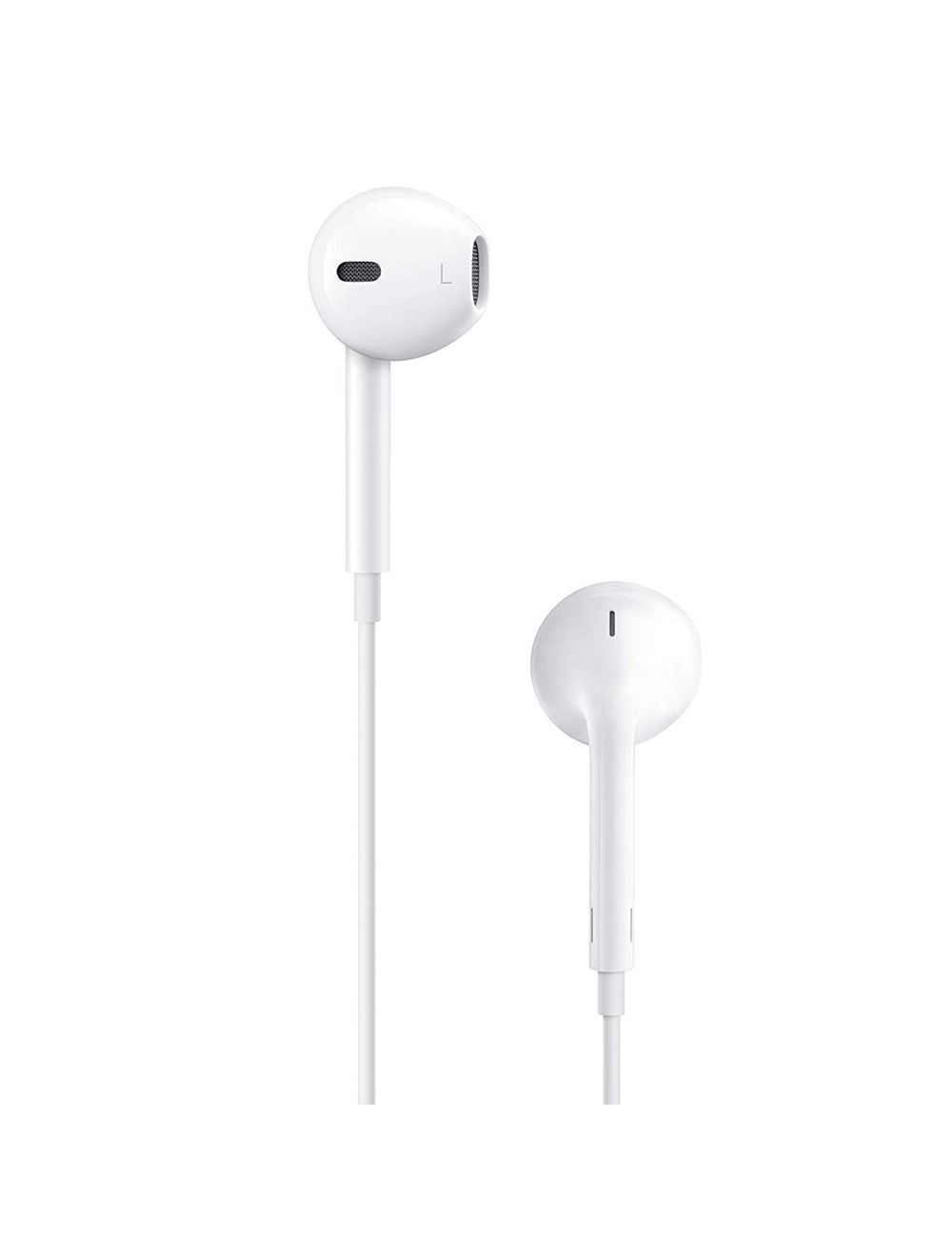 Devia Smart Earphone with Remote and Mic - White