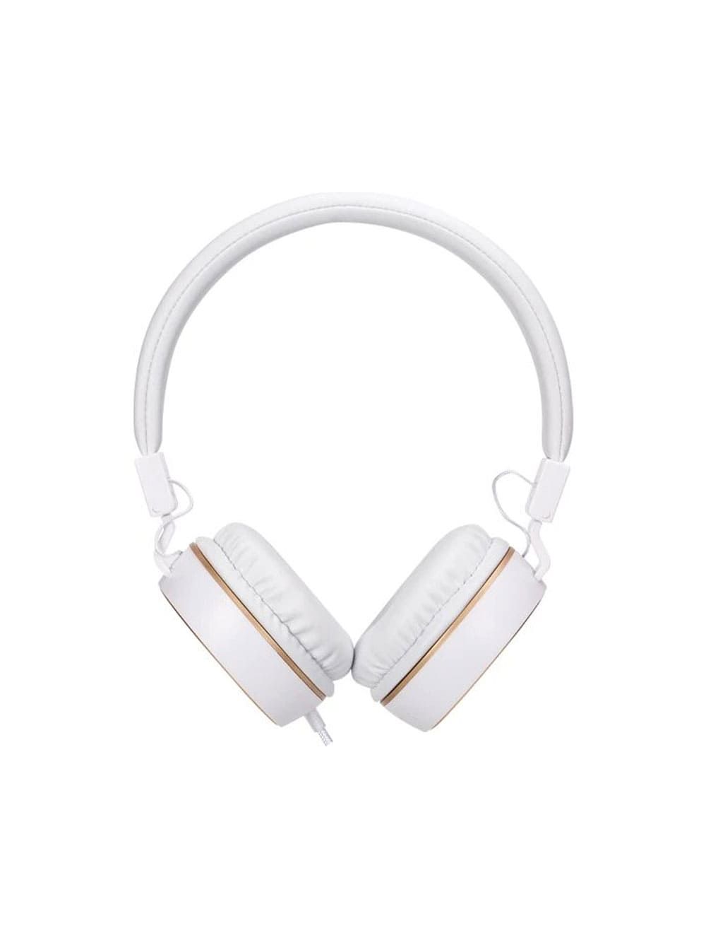 HP DHH-1206 Wired 3.5 music Headphone - White