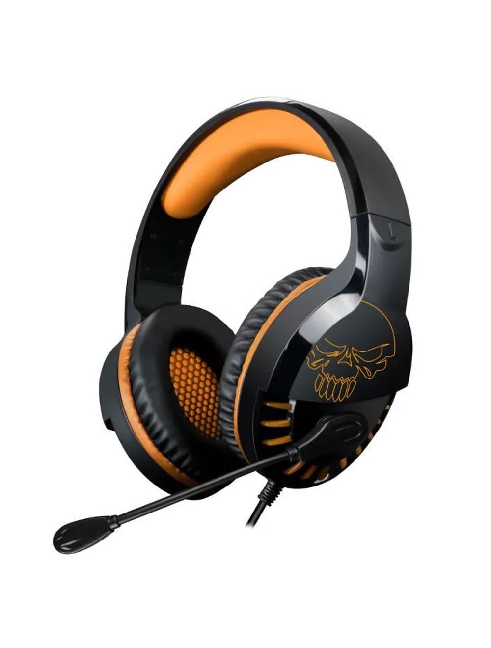 Spirit of Gamer PRO-H3 Gaming Headset PS5/PS4 Edition - Orange (HP577)