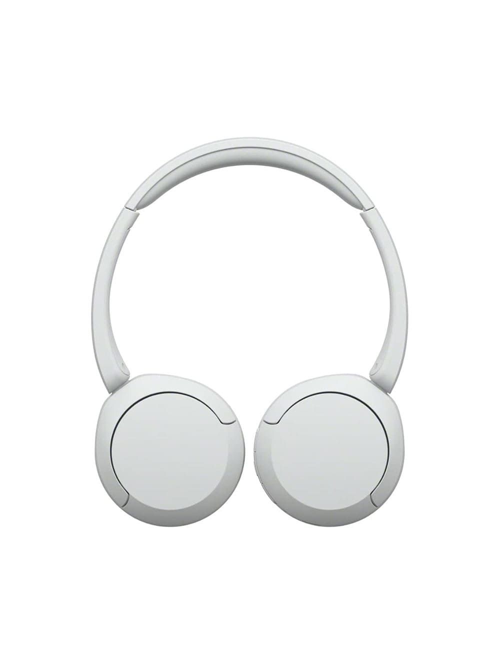 Sony WH-CH520 Wireless Bluetooth On-Ear with Mic for Phone Call - White