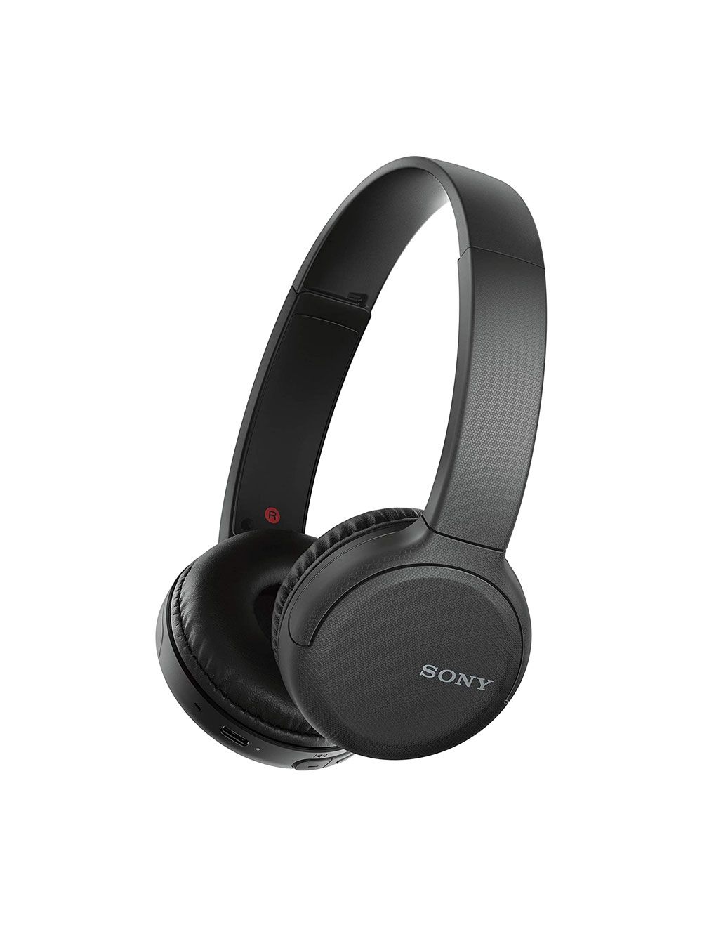 Sony HP787  Wireless Bluetooth Headphones with Mic Quick Charge On-ear Style - WH-CH510 - Black