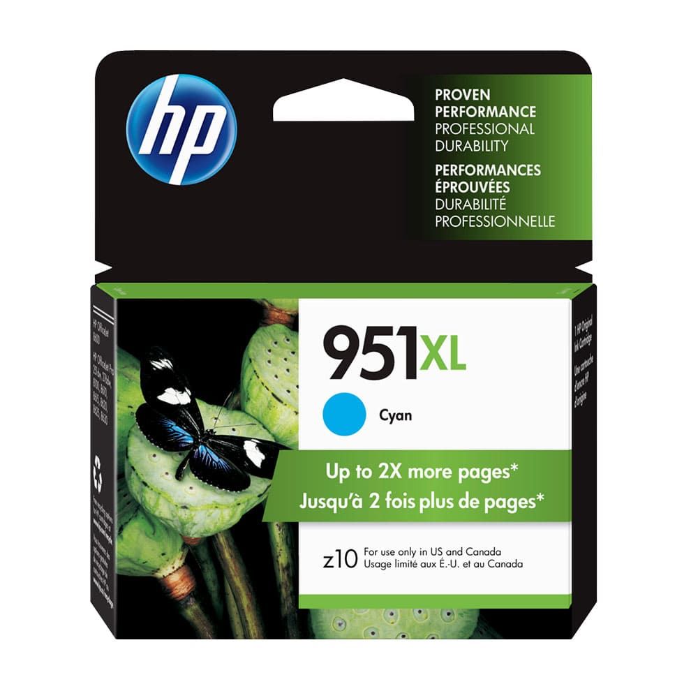 HP 951XL High Yield Magenta Original Ink Cartridge