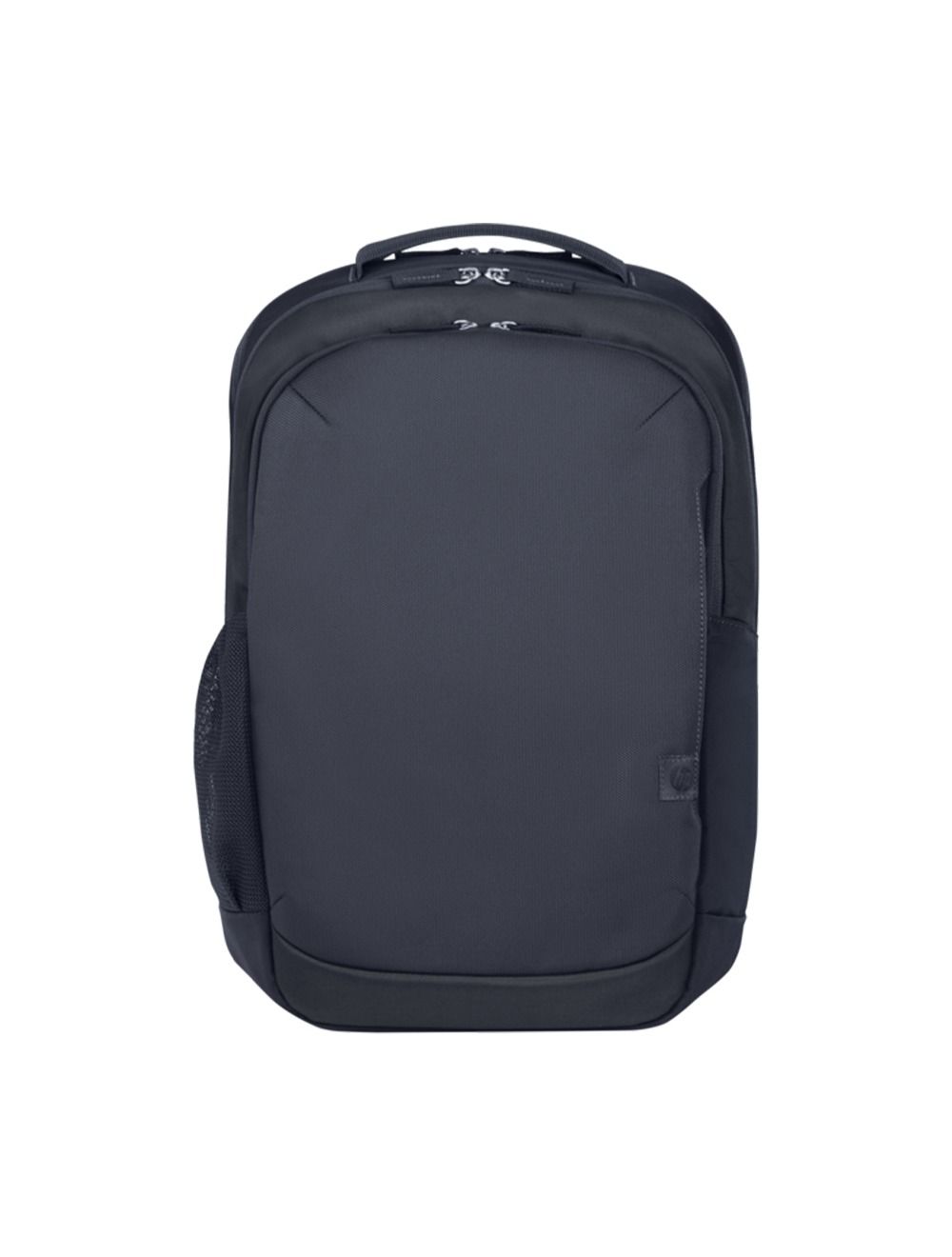 حقيبة ظهر أتش بي 16 إنش رمادي مع ماوس هدية، HP backpack 16 inch gray with padded laptop compartment and free mouse for travel and daily use.