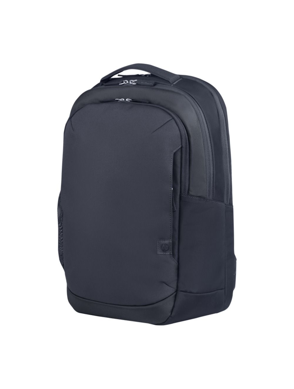 حقيبة ظهر أتش بي 16 إنش رمادي مع ماوس هدية، HP backpack 16 inch gray with padded laptop compartment and free mouse for travel and daily use.