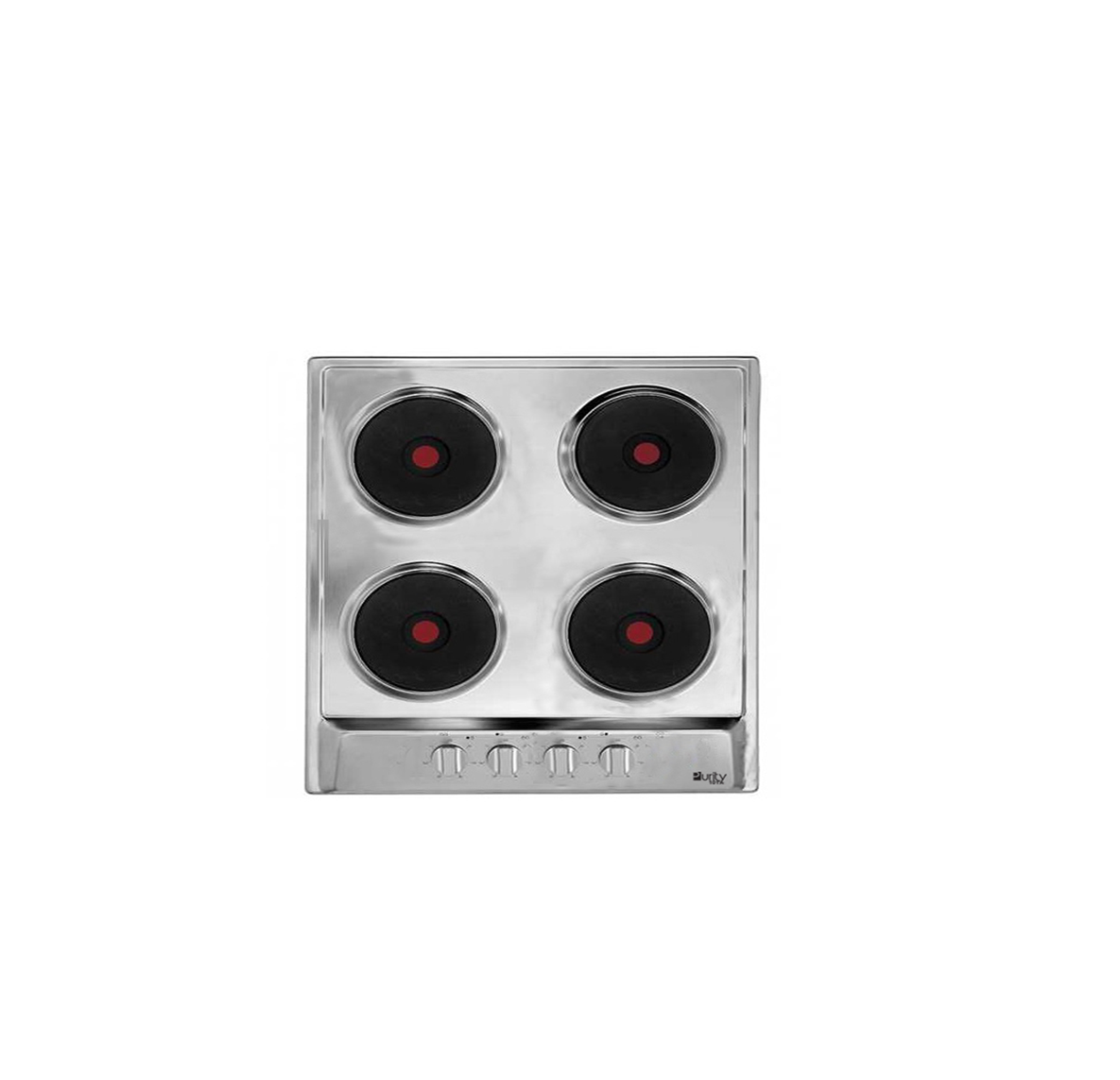 Hobs Notch Purity’s HPT601S top-notch built-in hobs – Electric Hob 4 hot plates ...