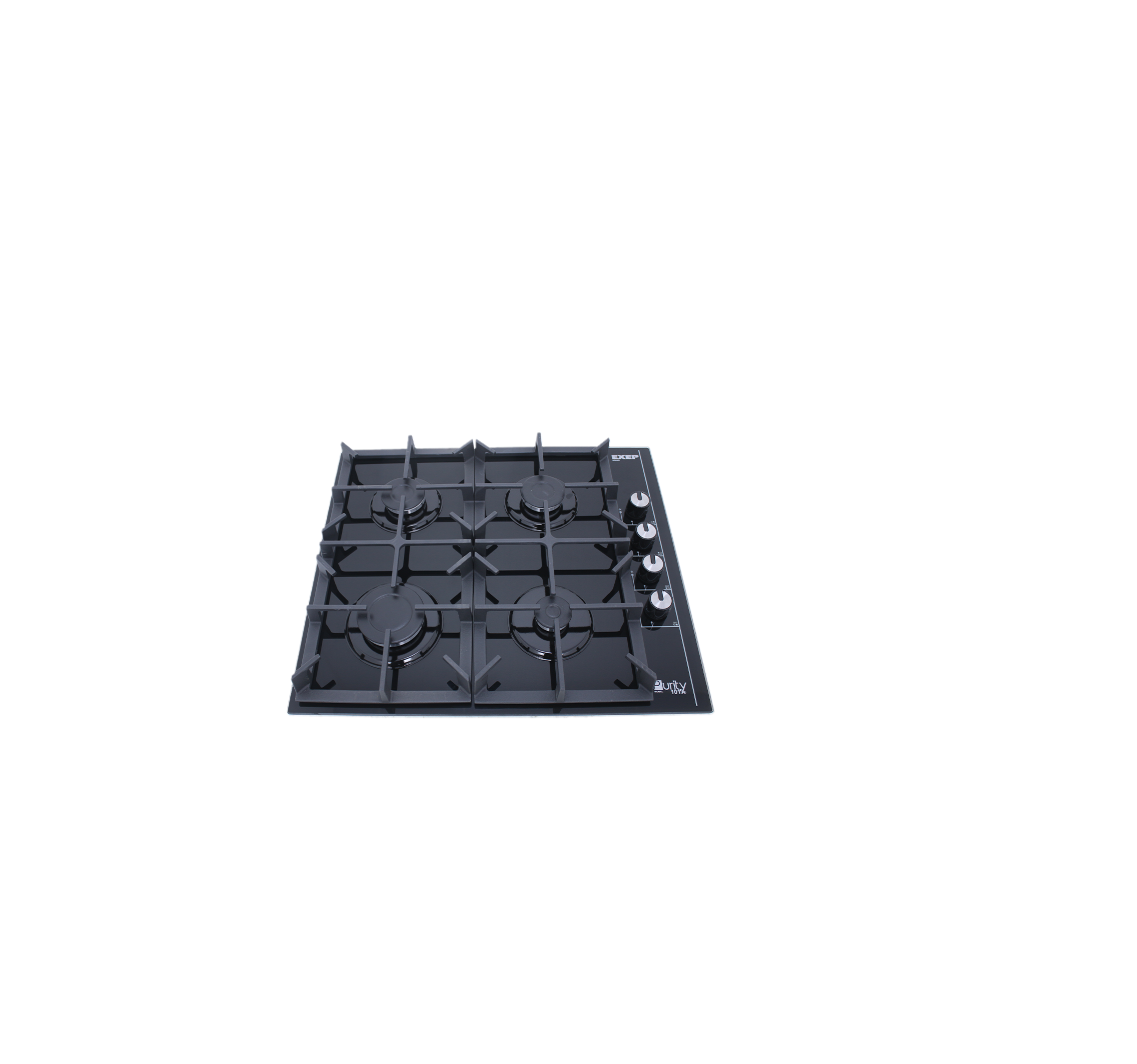 HPT602G | Gas Hob 4 Eyes Heavy Duty Grids