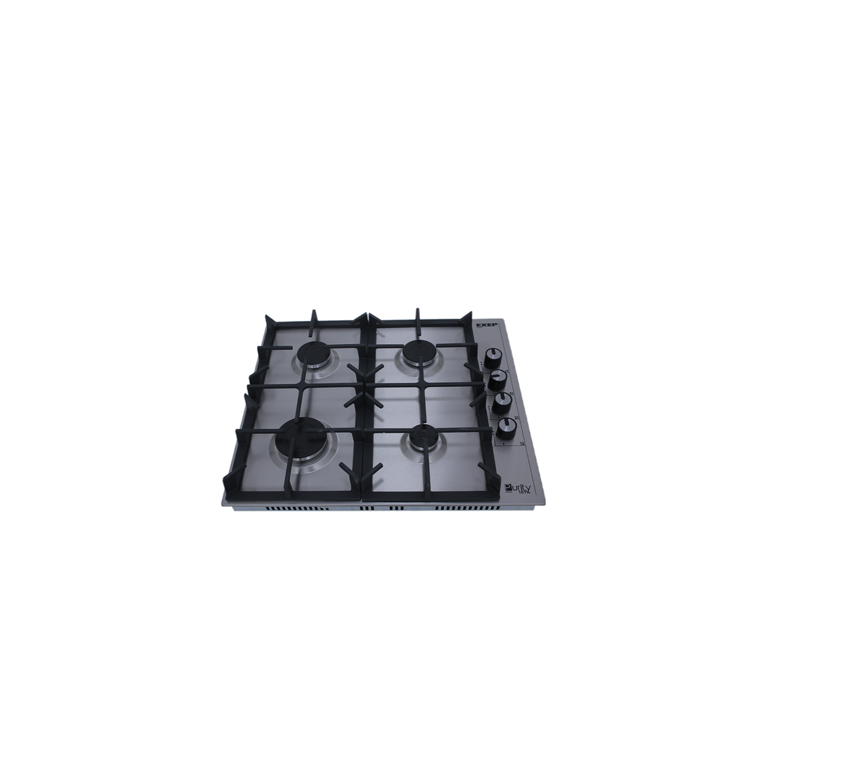 Hobs Notch Purity’s HPT602S top-notch built-in hobs | Gas Hob 4 Eyes Heavy Duty G ...