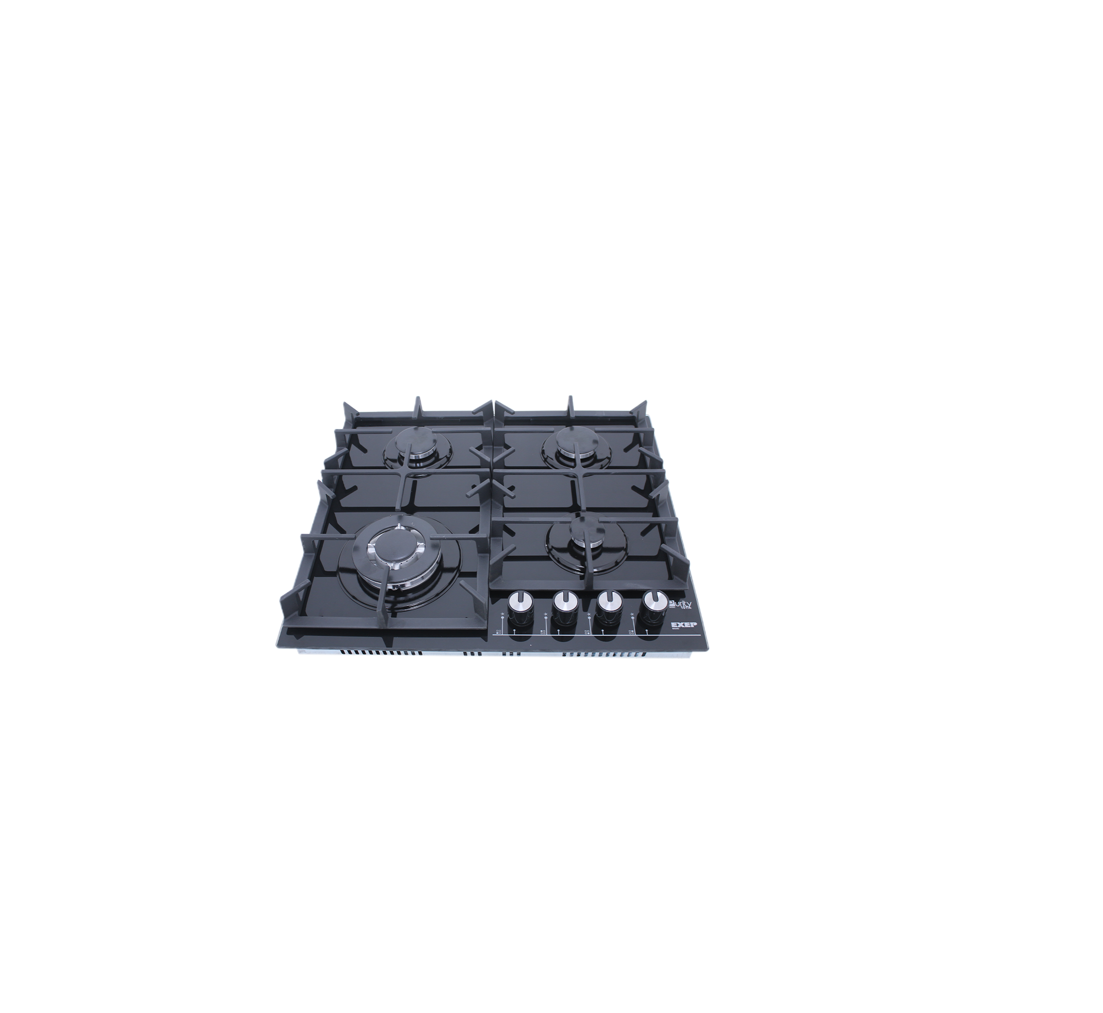 HPT603G | Gas hob 4 Eyes Heavy Duty Grids