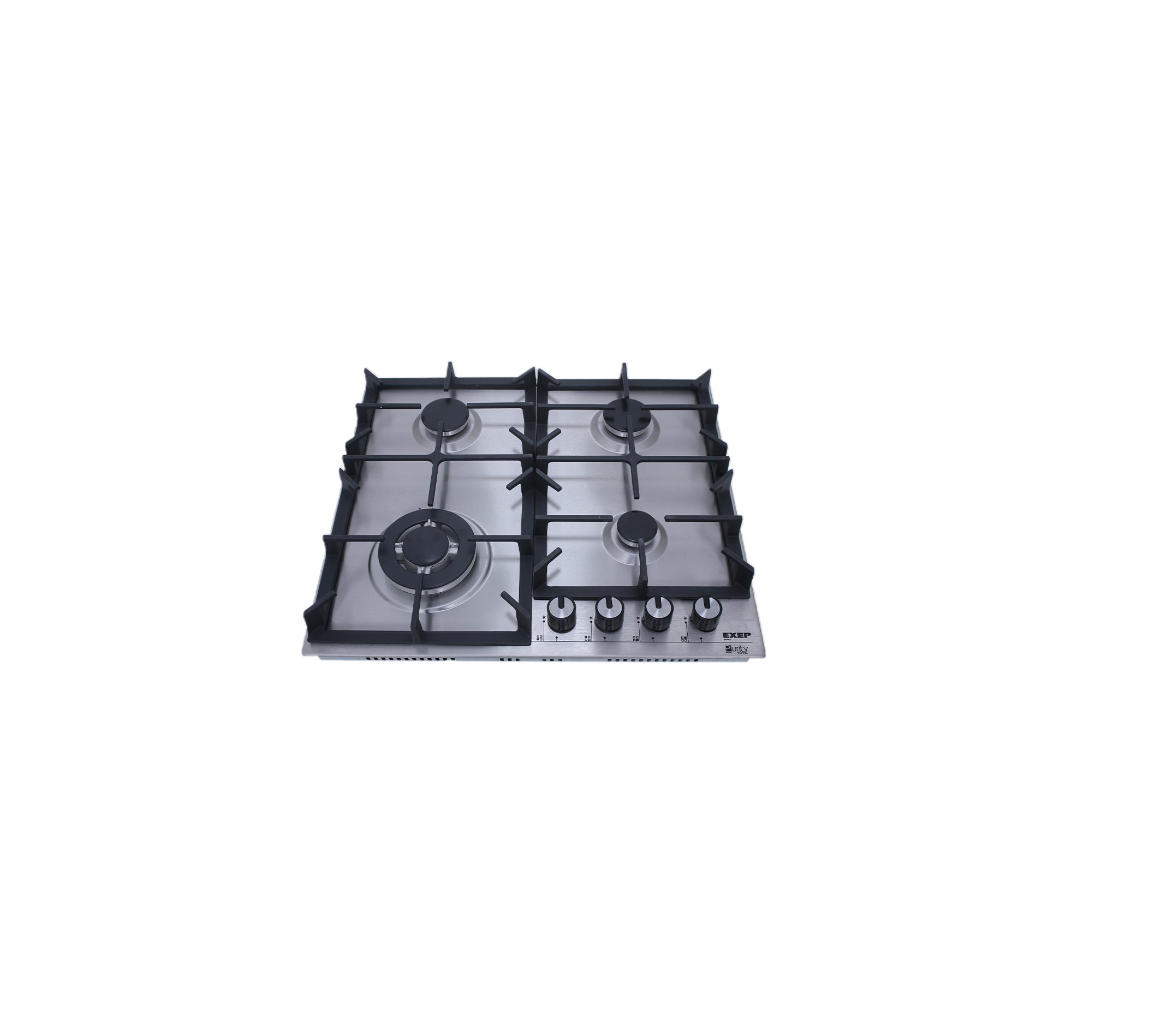 HPT603S | Gas hob 4 Eyes Heavy Duty Grids