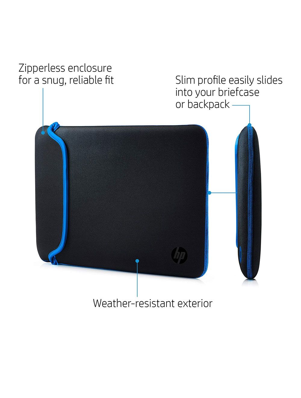 HP Laptop Reversible Sleeve 14 Inch