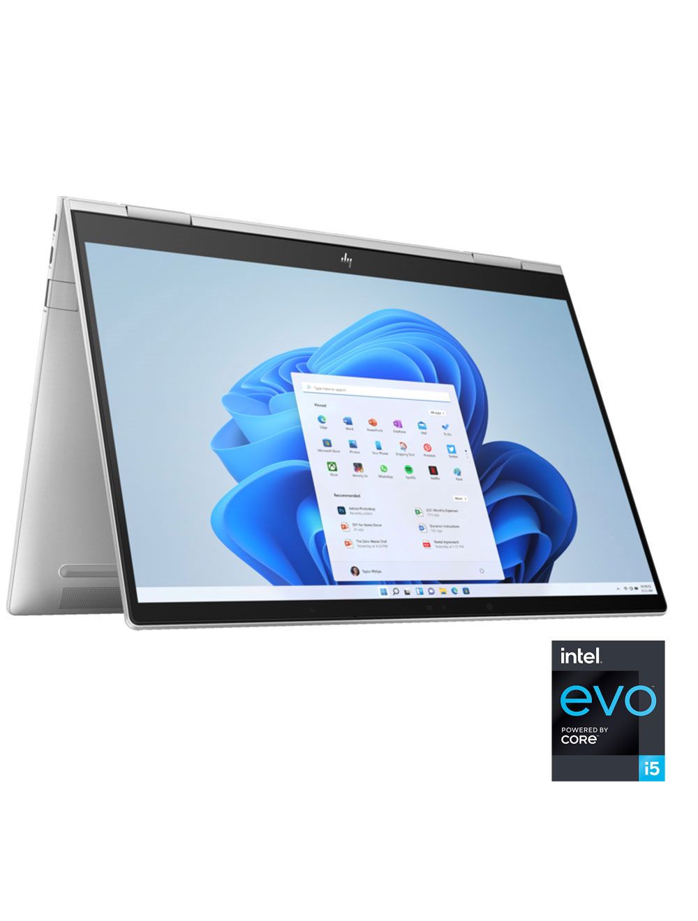 اكتشف hp envy x360 سعر مميز مع معالج i5-1230U، رامات 8GB، هارد 512GB SSD، شاشة 13.3” WUXGA، ضمان وتوصيل سريع – Buy HP Envy x360 now.