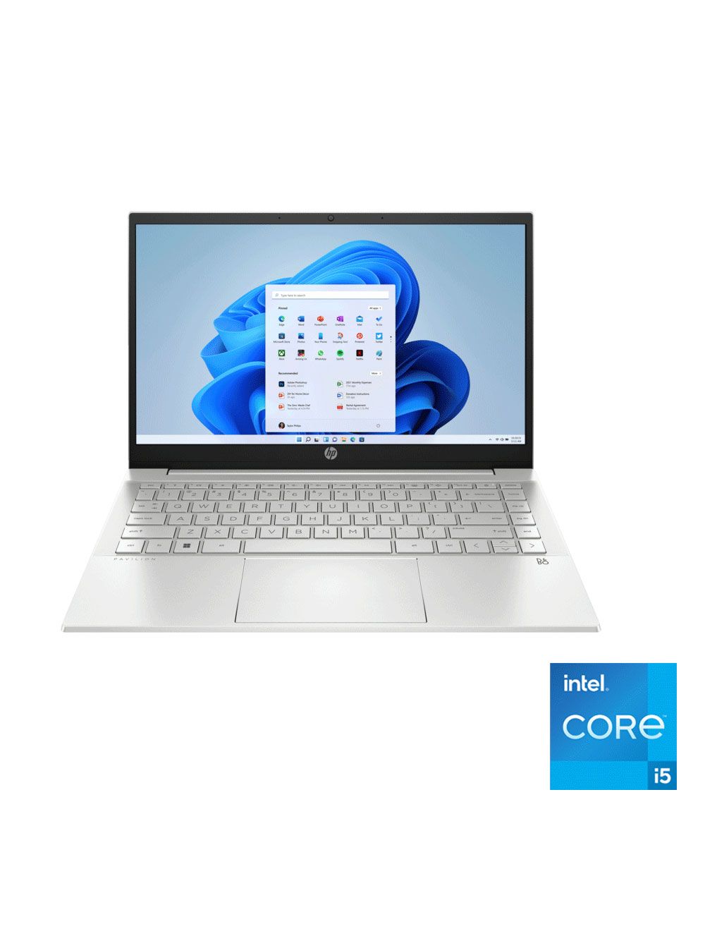 اكتشف اتش بي بافليون لاب توب مع i5-1235U وكارت MX550، Perfect laptop types for work and study with 512GB SSD، اطلب الآن من Cairo Drop مع ضمان وتوصيل سريع.