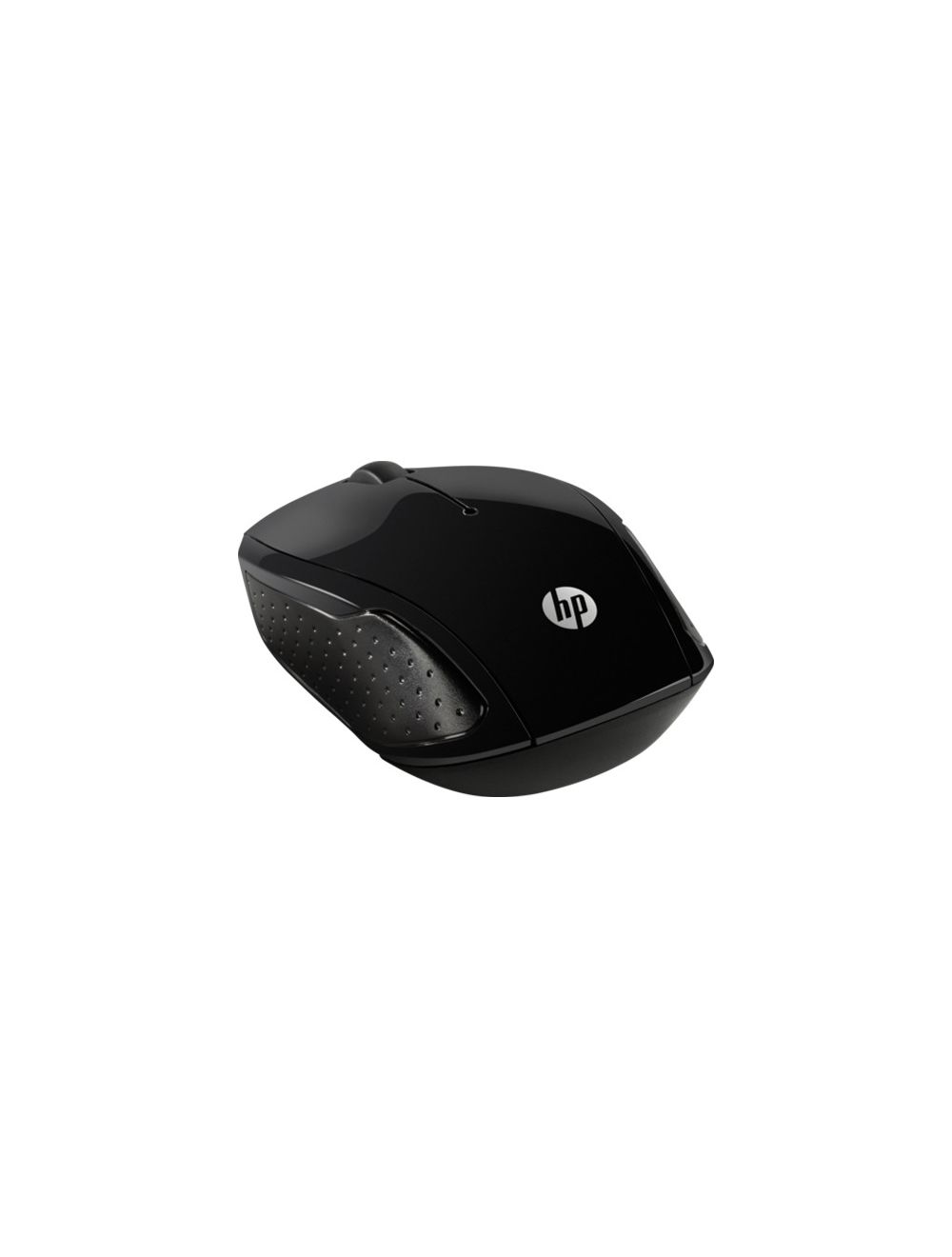 احصل على أتش بي ماوس لاسلكي 200 موديل X6W31AA – أسود مع دقة 1000 DPI وضمان سنة من Cairo Drop | Buy HP Wireless Mouse 200 - Black X6W31AA today.
