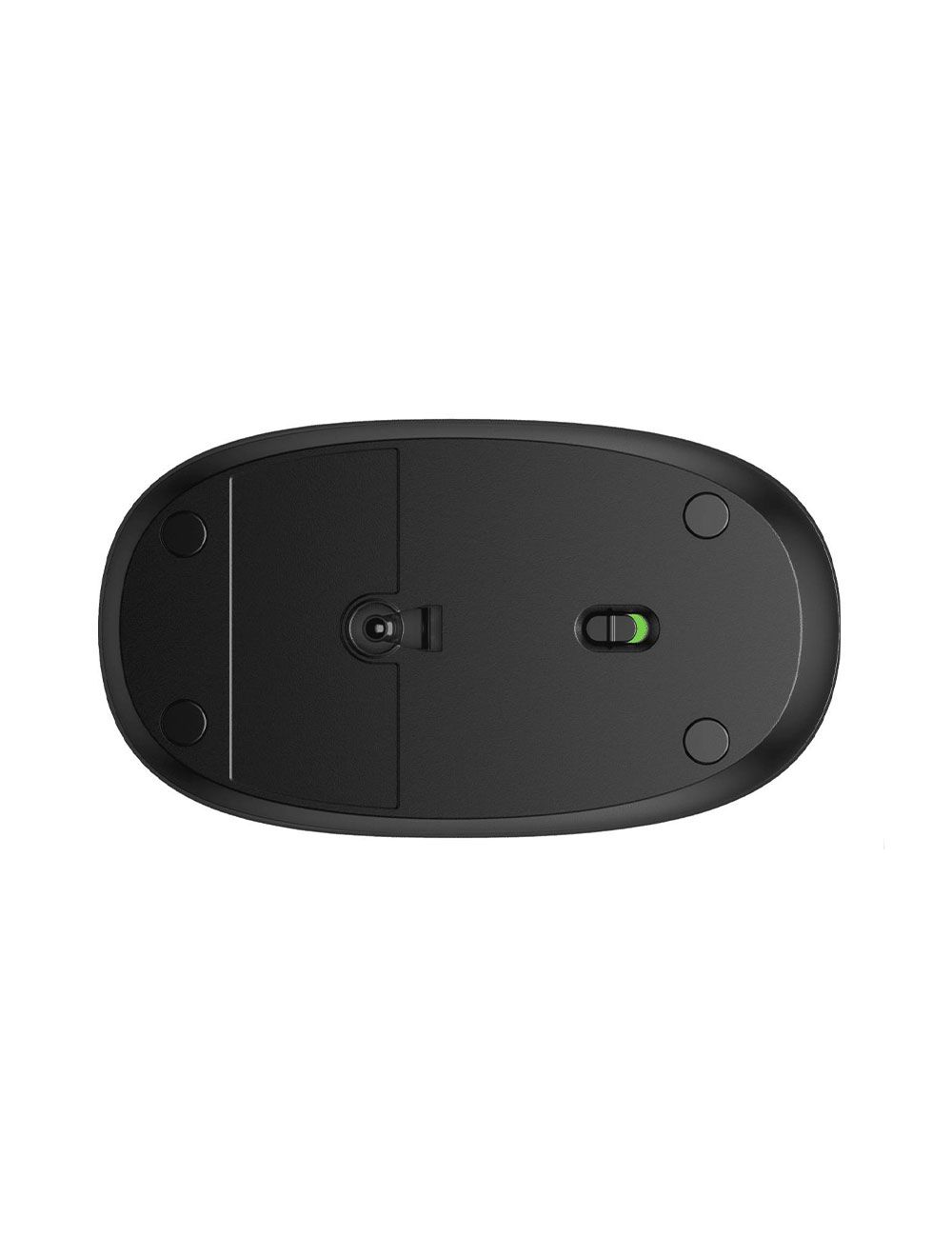 احصل على أتش بى ماوس لاسلكي 240 أسود بدقة 1600 DPI وسعر مميز مع توصيل سريع وضمان سنة – Get HP 240 wireless mouse black 1600DPI with 1-year warranty.