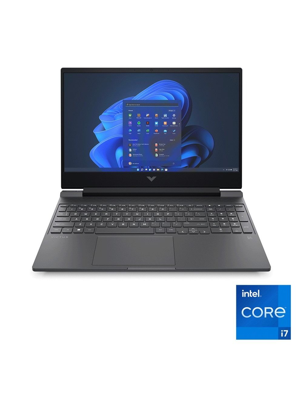 اكتشف اتش بي Victus 15-fa1001ne مع معالج i7الجيل 13 وكارت RTX 4050 وسعة 1TB SSD،مثالي للألعاب والعمل | Discover HP Victus 15-fa1001ne with 13th Gen i7, RTX 4050