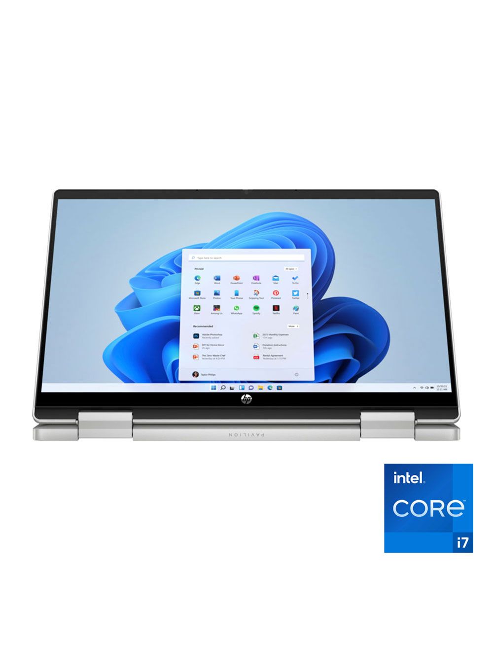 استكشف اتش بي بافليون x360 14 بمعالج i7 الجيل 13 وذاكرة 16GB مع SSD 512GB، أداء مثالي في تصميم أنيق، خيار رائع ضمن pavilion hp 14 laptops.