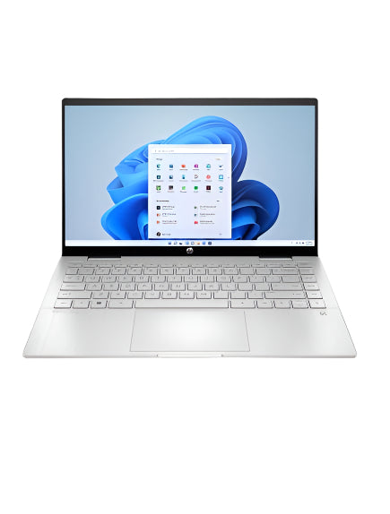 استكشف اتش بي بافليون x360 14 بمعالج i7 الجيل 13 وذاكرة 16GB مع SSD 512GB، أداء مثالي في تصميم أنيق، خيار رائع ضمن pavilion hp 14 laptops.