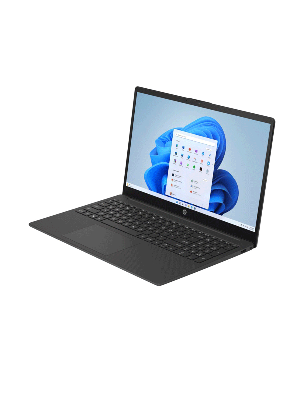 اتش بي15 fc00036ne بمعالج Ryzen 7، رامات 16GB، تخزين SSD 512GB، شاشة 15.6" FHD – HP 15 fc00036ne Ryzen 7, 16GB RAM, 512GB SSD, Radeon Graphic