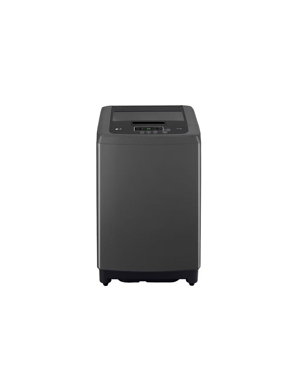 LG Washing Machine 11Kg Top Loading Smart Inverter - Middle Black - T1164NEHGB