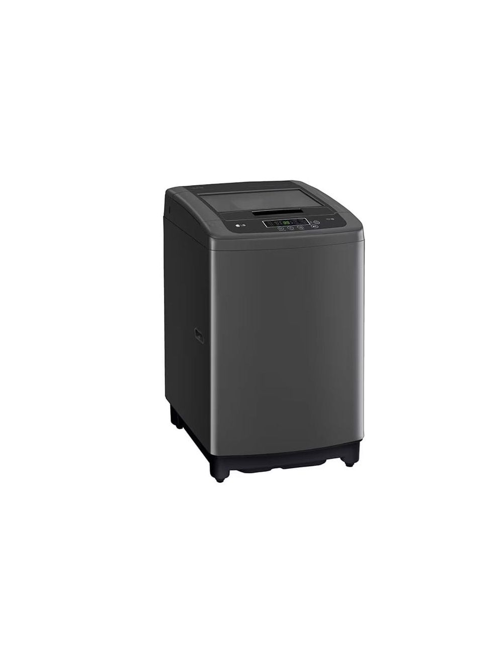 LG Washing Machine 11Kg Top Loading Smart Inverter - Middle Black - T1164NEHGB