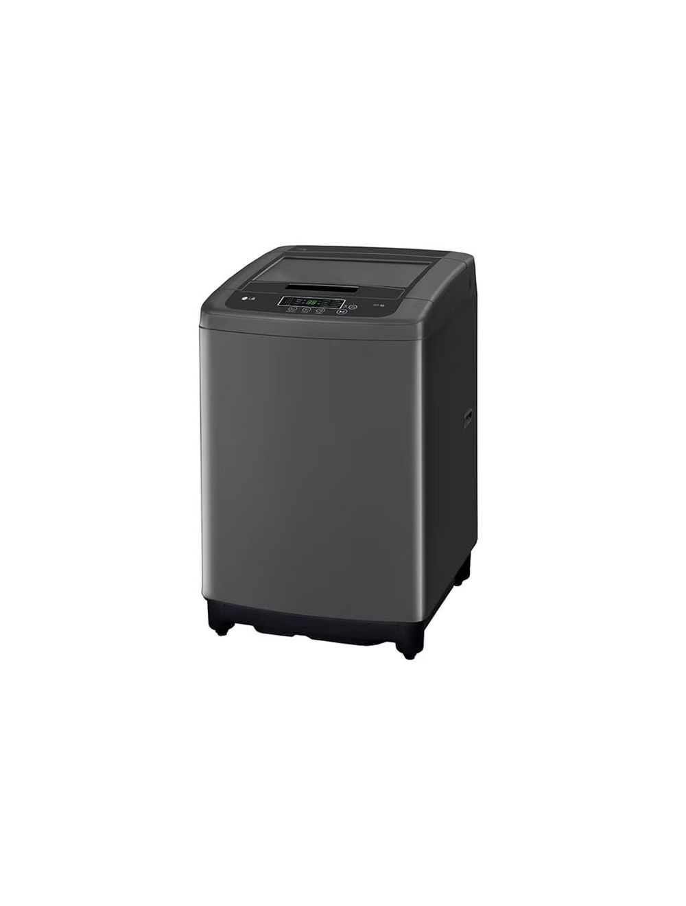 LG Washing Machine 11Kg Top Loading Smart Inverter - Middle Black - T1164NEHGB