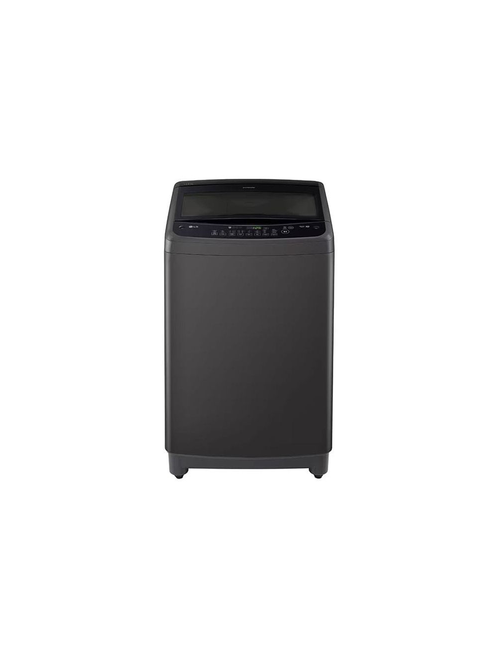 LG Washing Machine 13Kg Top Loading Smart Inverter - Middle Black - T1388NEHGB