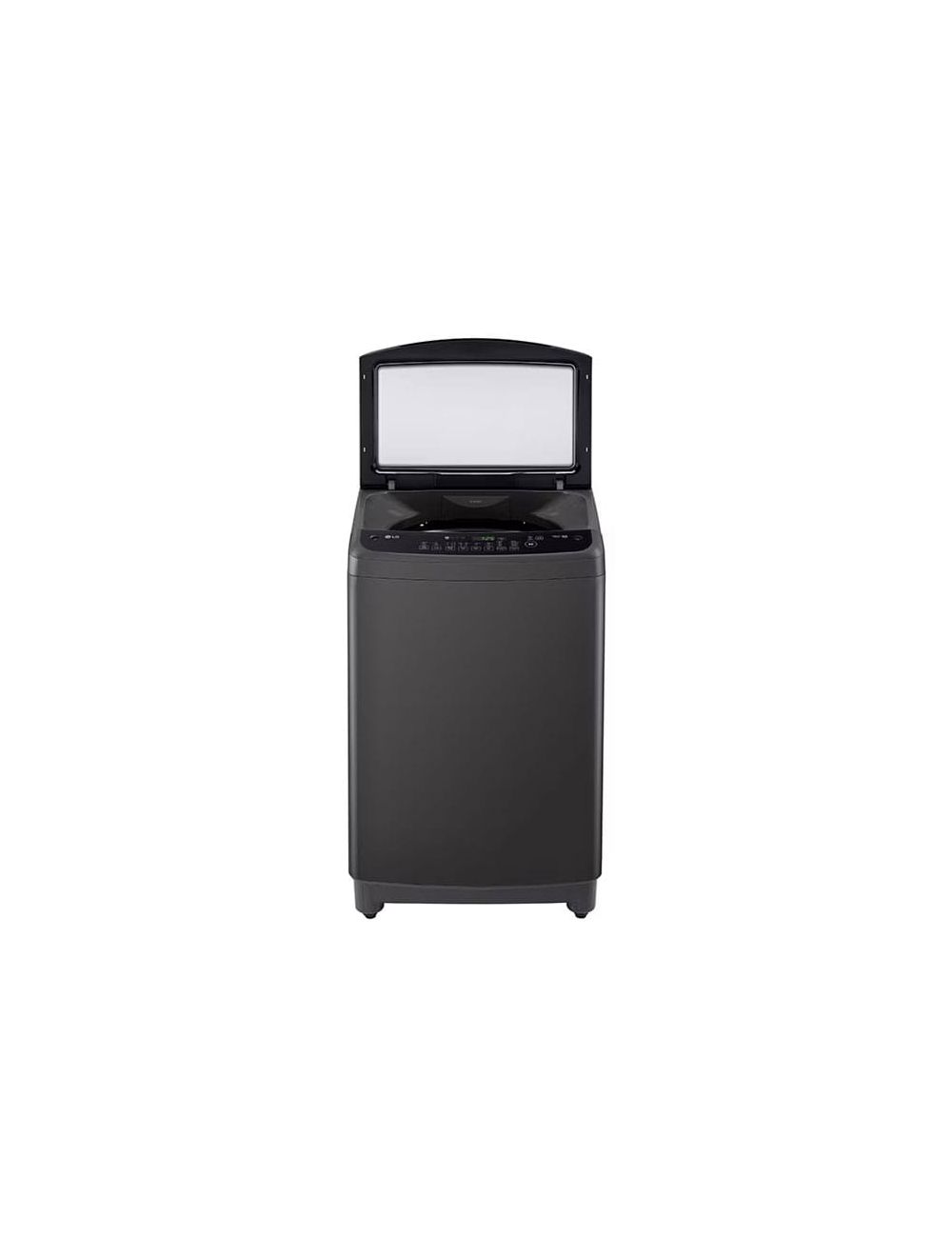 LG Washing Machine 13Kg Top Loading Smart Inverter - Middle Black - T1388NEHGB