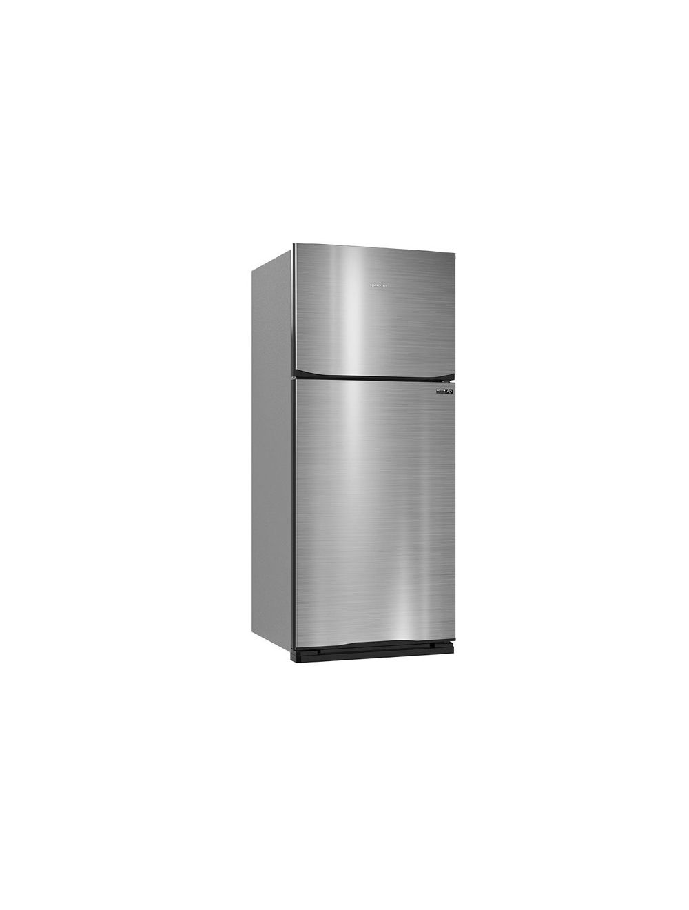 Tornado Refrigerator 450 Liter No Frost - Dark Stainless - RF-580T-DST