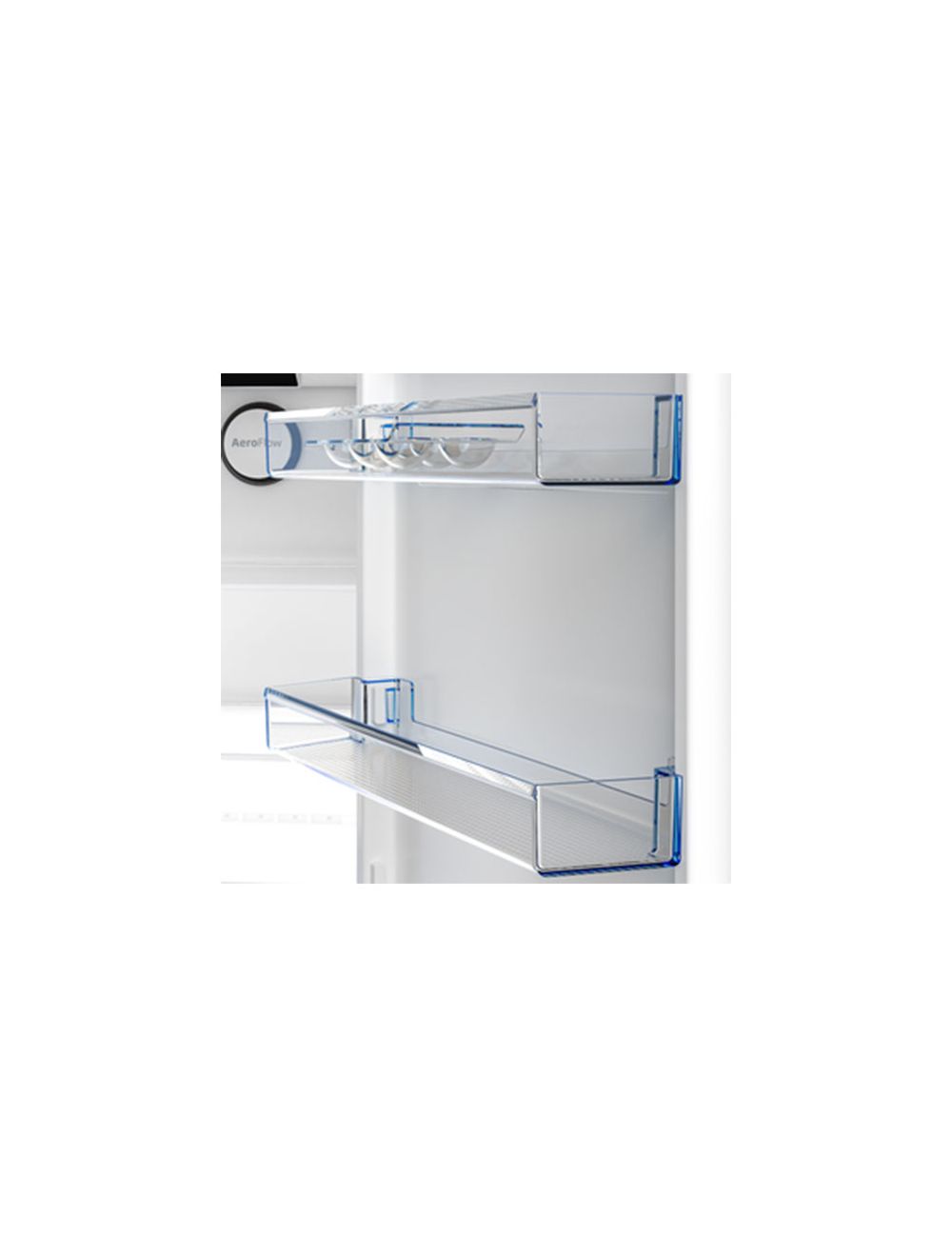 ثلاجة بيكو 316 لتر نوفروست ديجيتال فريزر سفلي بضمان 5 سنوات – Beko 316L No Frost Digital Bottom Freezer with 5-year warranty.