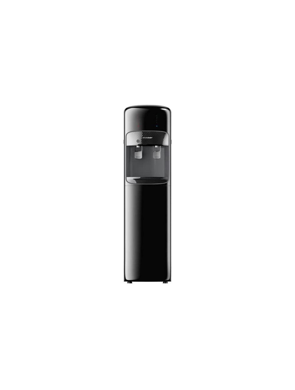 Koldair Bottom Loading Water Dispenser 2 Taps - Black - KWDB Type A