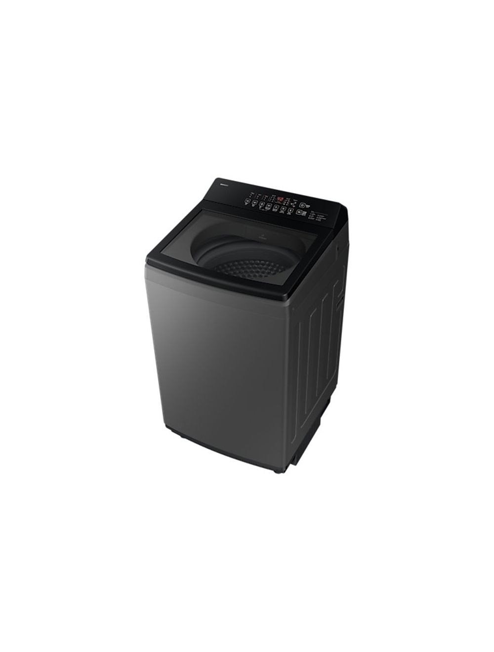 Samsung Washing Machine 11Kg Top Loading - Grey - WA11DG5410BDAS