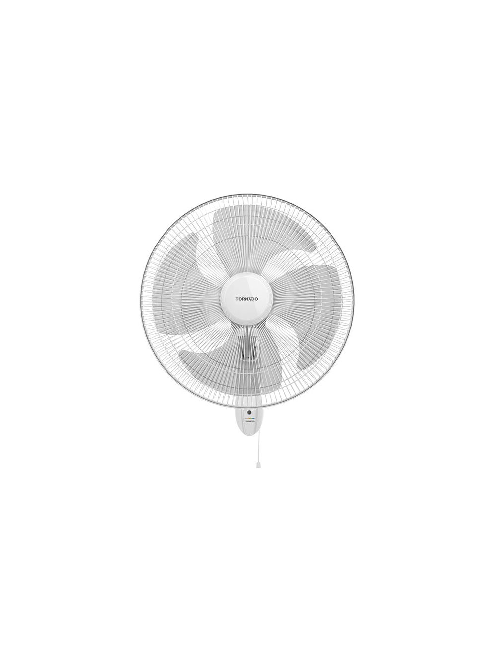 Tornado Wall Fan 16 Inch - 4 Blades - White - TWF-16W