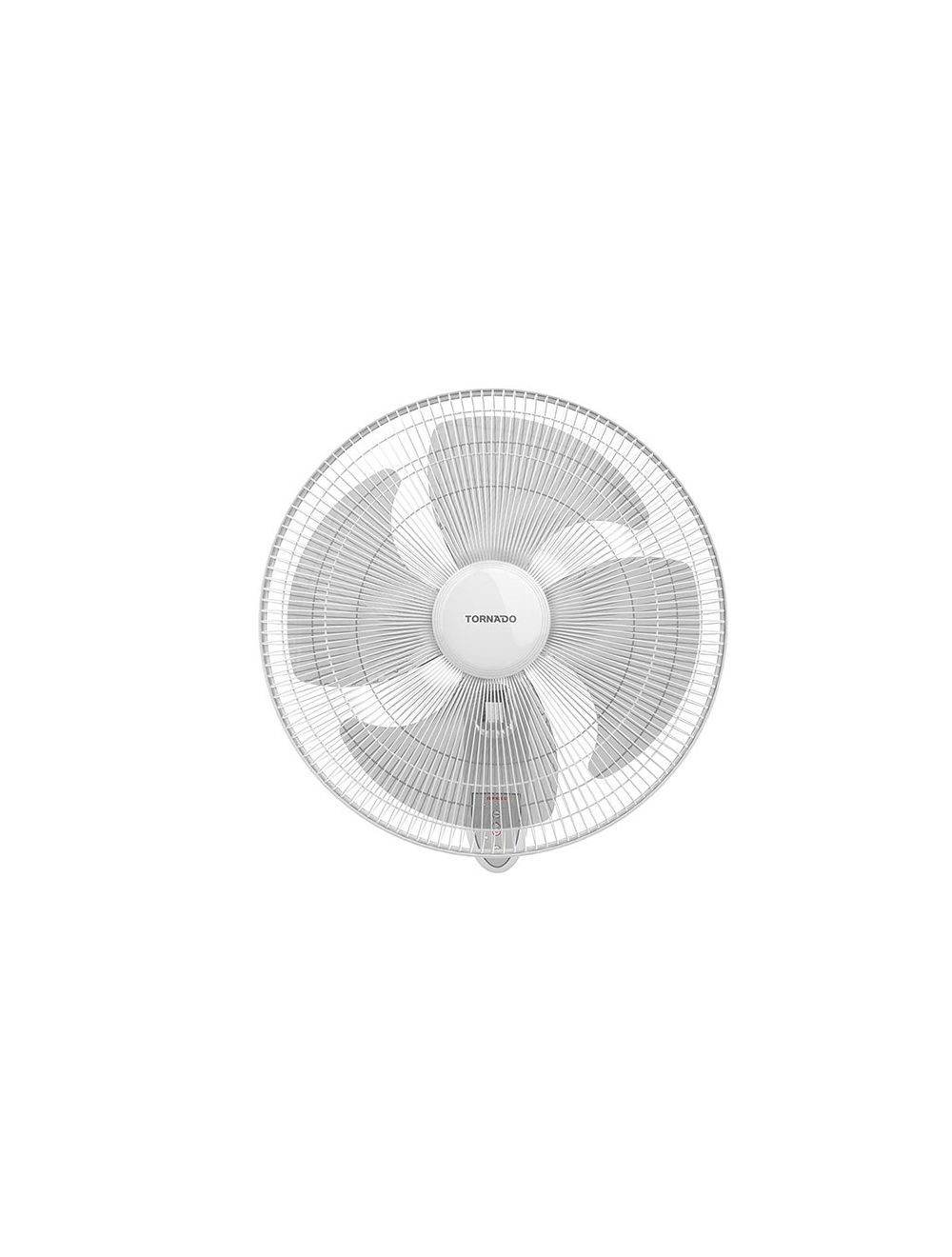 Tornado Wall Fan 16 Inch - 4 Blades - White - EPS-16RW