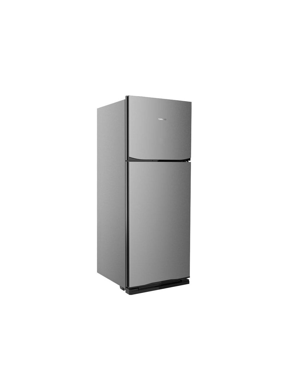 Tornado Refrigerator 450 Liter No Frost - 2 Door - Silver - RF-580T-SL