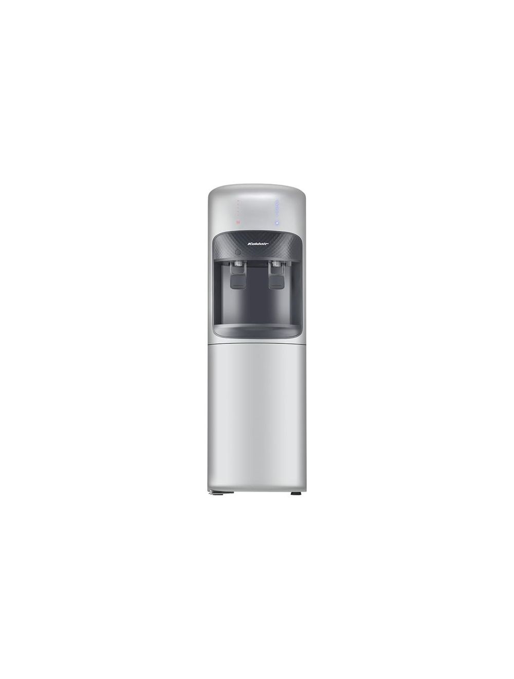 Koldair Water Dispenser Top Loading with Fridge Type AF 2.1 - Silver