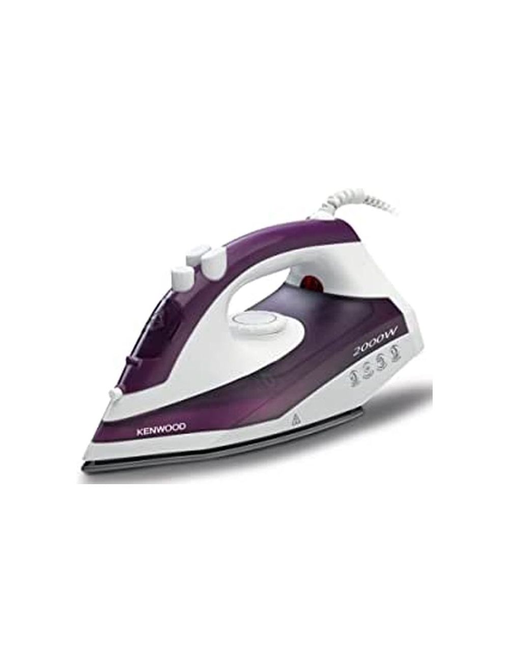 Kenwood Steam Iron 2000 Watt - ýSTP40.000WP - (One Year Warranty)