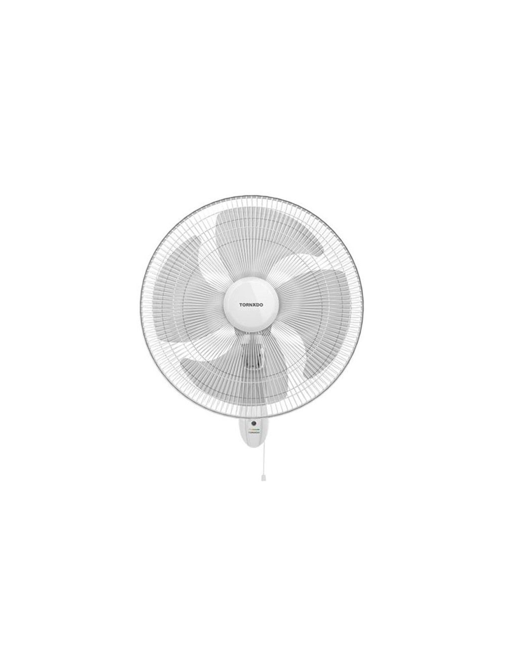 Tornado Wall Fan 18 Inch - 4 Blades - White - TWF-18W