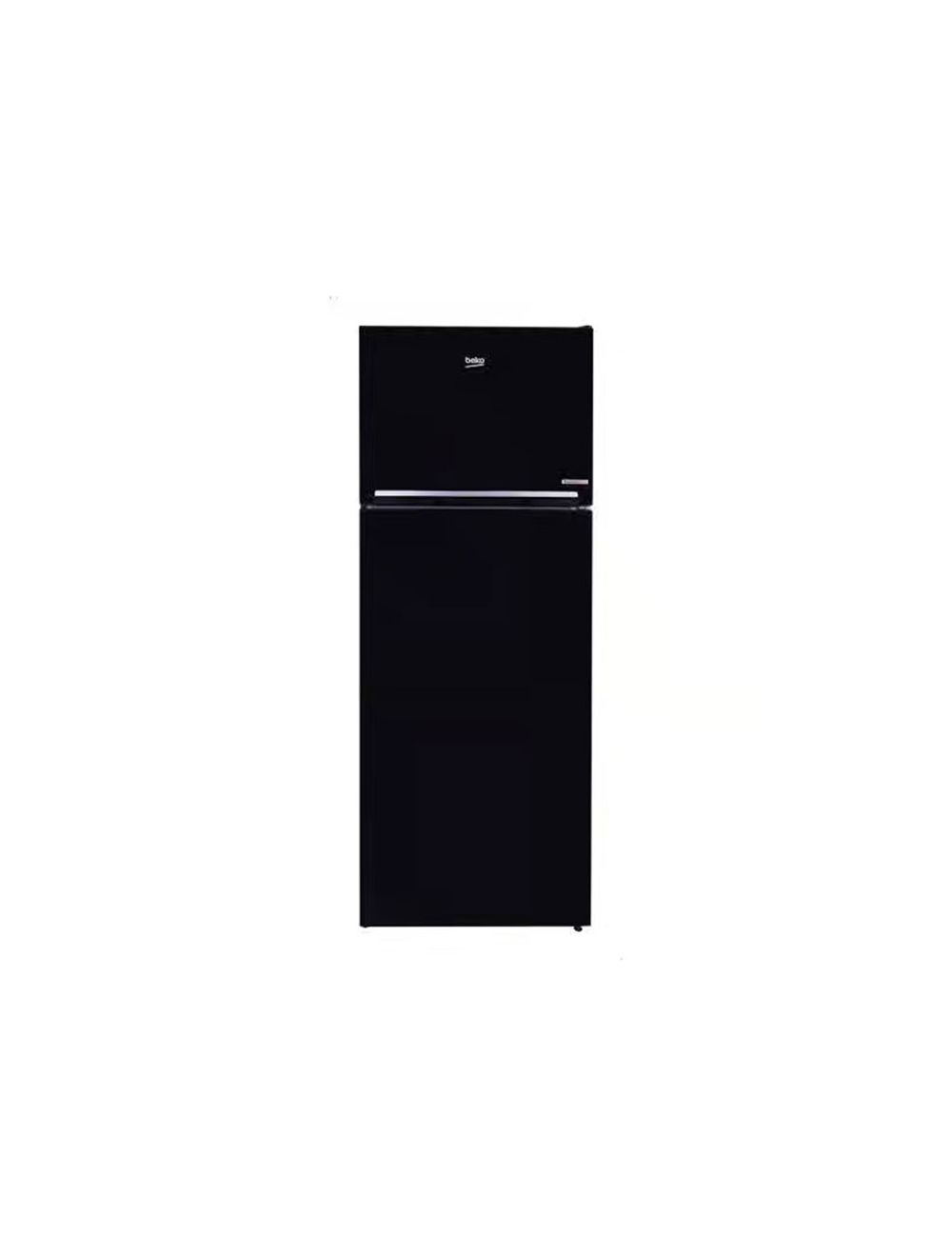 Beko Refrigerator 408 Liter No Frost Inverter Motor - Black- RDNE448M20B