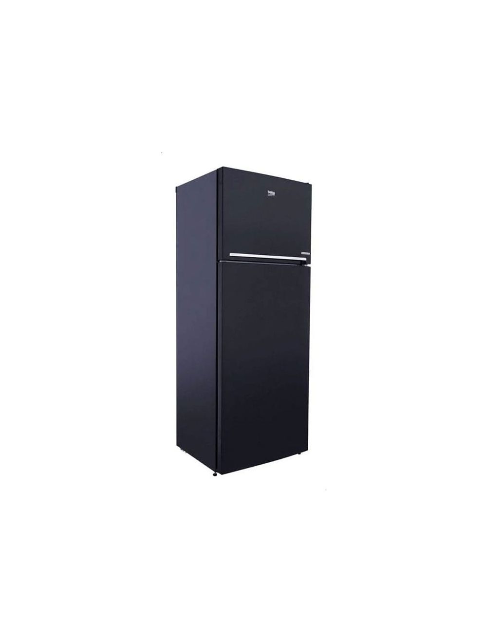 Beko Refrigerator 408 Liter No Frost Inverter Motor - Black- RDNE448M20B