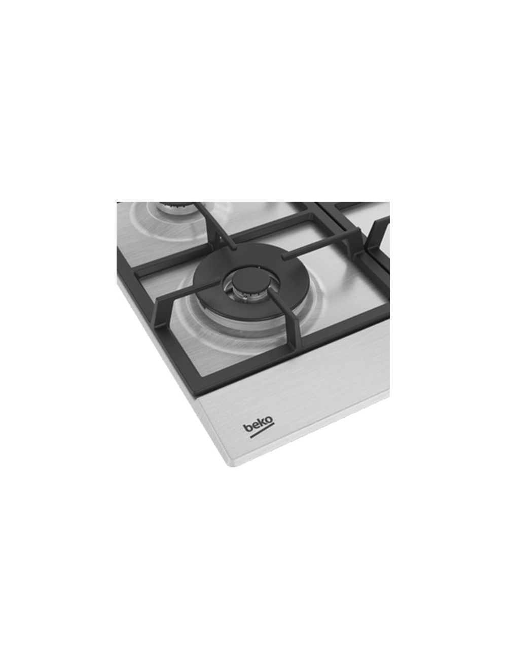 Beko HIAW64225SX Built-in Hob  بيكو موقد بلت ان 