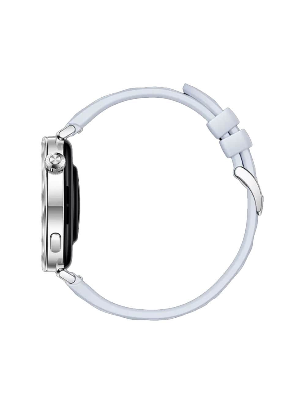 ساعة GT5 41 مم - هاواوي ازرق_ساعه صغيرة بتقنيات متقدمة، اطلبها الآن من Cairo Drop | GT5 41mm Huawei Blue Smartwatch with health & call features