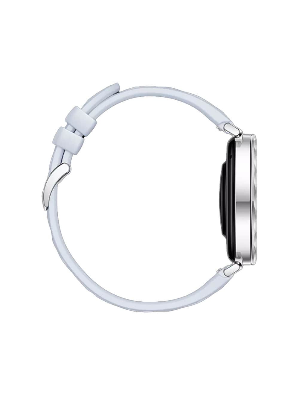 ساعة GT5 41 مم - هاواوي ازرق_ساعه صغيرة بتقنيات متقدمة، اطلبها الآن من Cairo Drop | GT5 41mm Huawei Blue Smartwatch with health & call features