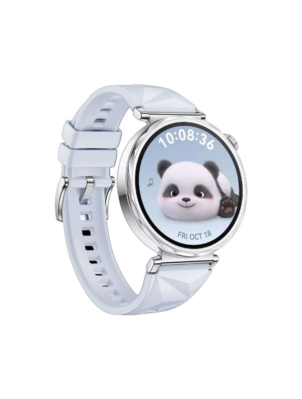 ساعة GT5 41 مم - هاواوي ازرق_ساعه صغيرة بتقنيات متقدمة، اطلبها الآن من Cairo Drop | GT5 41mm Huawei Blue Smartwatch with health & call features