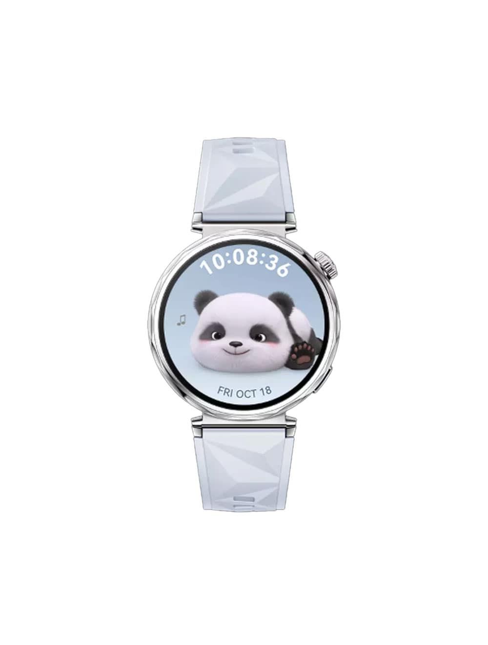 ساعة GT5 41 مم - هاواوي ازرق_ساعه صغيرة بتقنيات متقدمة، اطلبها الآن من Cairo Drop | GT5 41mm Huawei Blue Smartwatch with health & call features