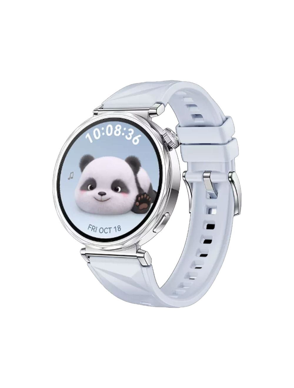 ساعة GT5 41 مم - هاواوي ازرق_ساعه صغيرة بتقنيات متقدمة، اطلبها الآن من Cairo Drop | GT5 41mm Huawei Blue Smartwatch with health & call features