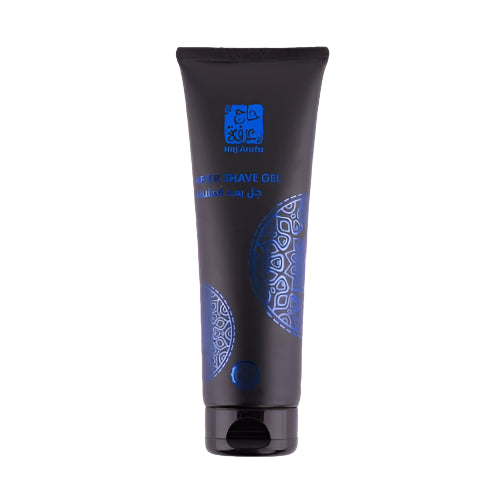 جل مرطب بعد الحلاقة من حج عرفة يهدئ ويرطب البشرة بعد الحلاقة بتركيبة after shave للحصول على Comfort & Smooth Skin Moisturizing Gel soothes and moisturizesبسهولة